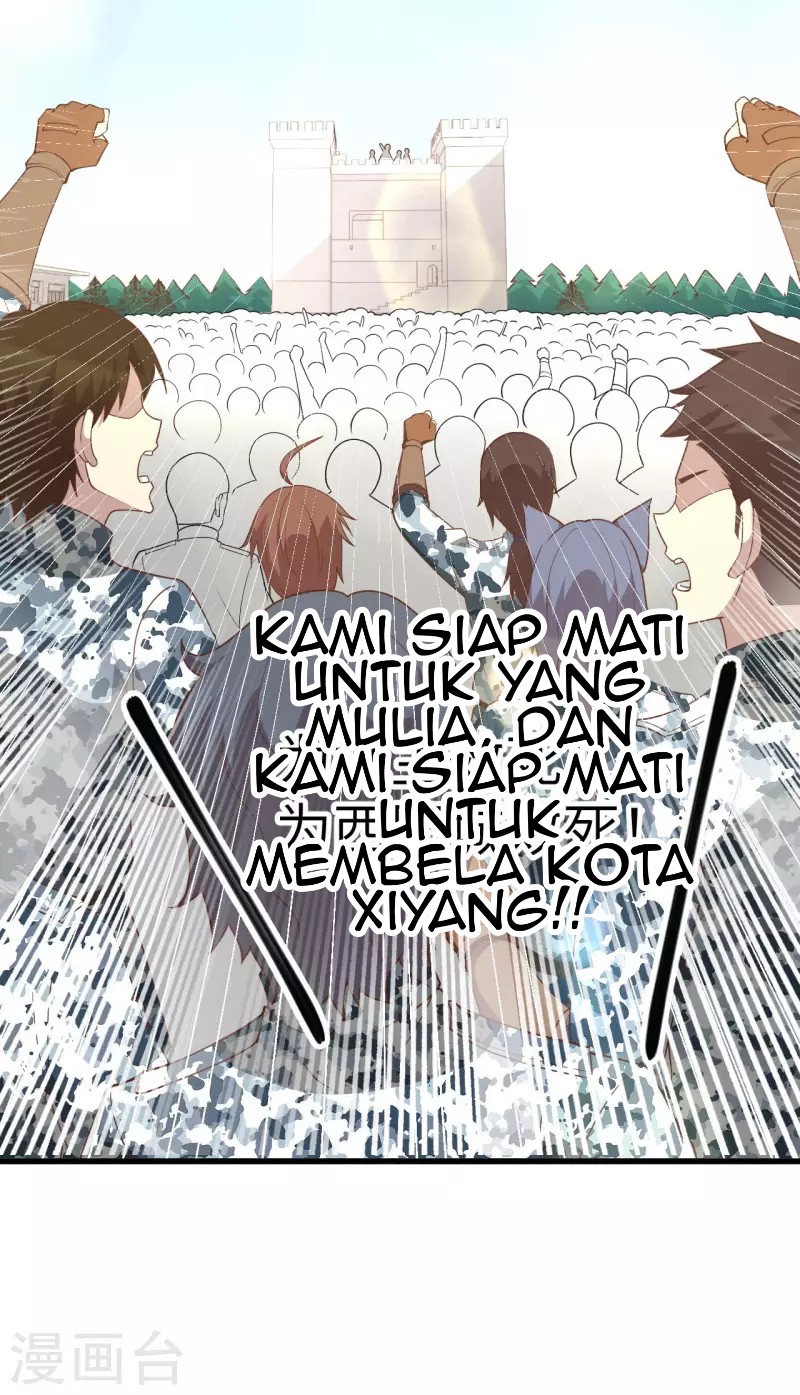 To Be The Castellan King Chapter 144 Gambar 44