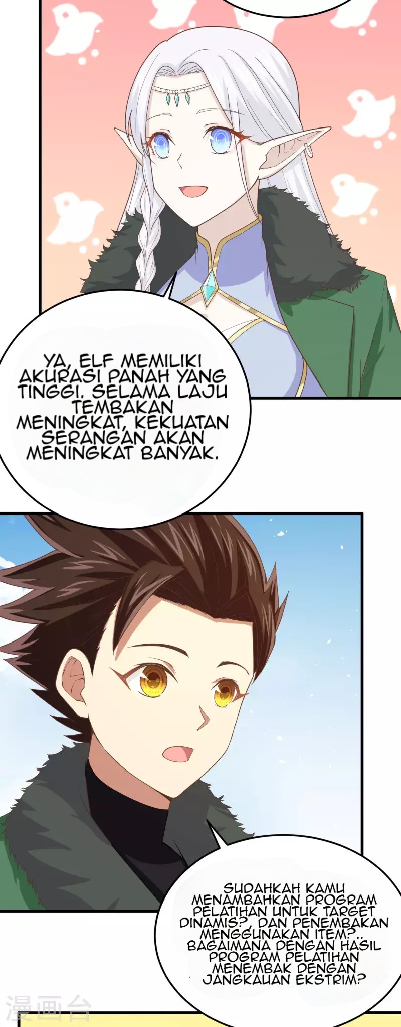 To Be The Castellan King Chapter 143 Gambar 14