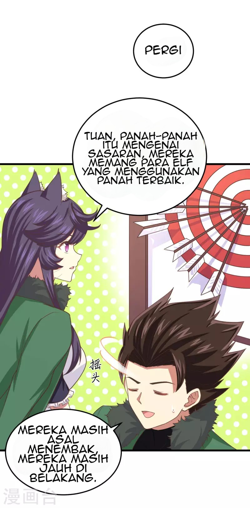 To Be The Castellan King Chapter 143 Gambar 17