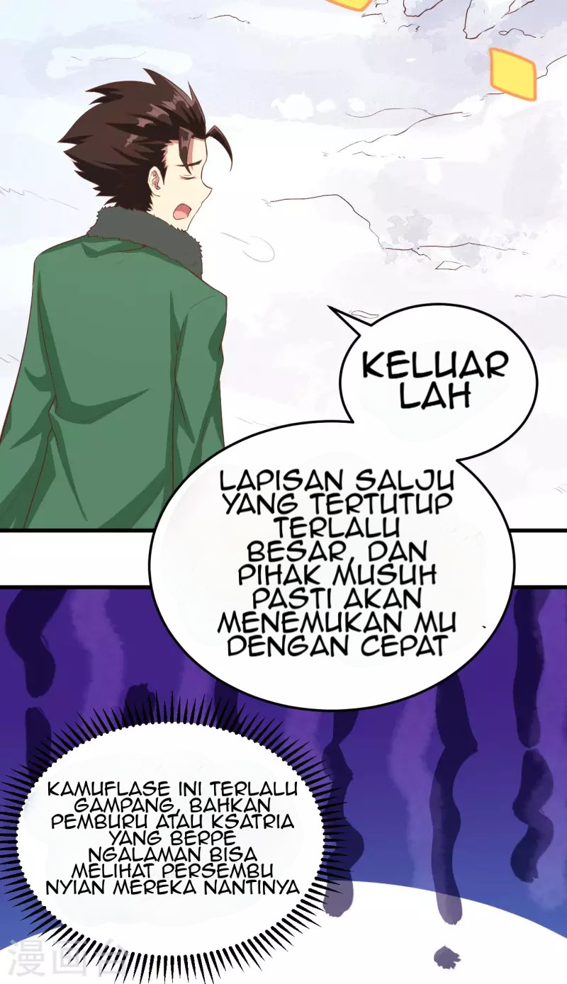 To Be The Castellan King Chapter 143 Gambar 23