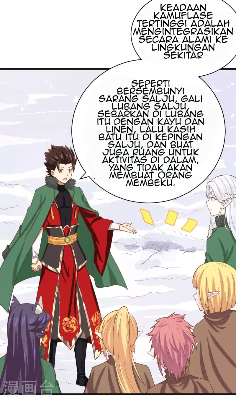 To Be The Castellan King Chapter 143 Gambar 32