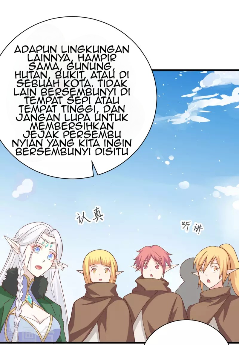 To Be The Castellan King Chapter 143 Gambar 33
