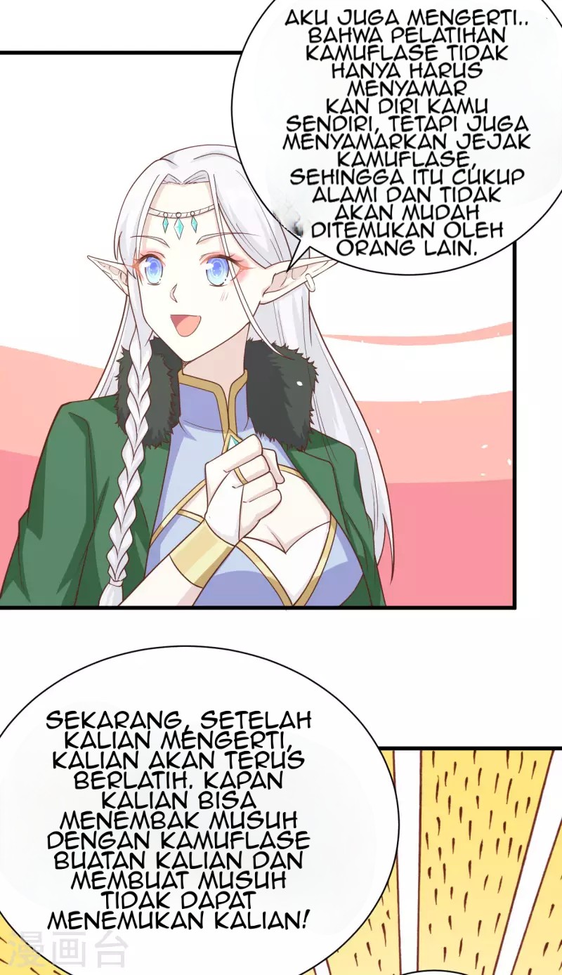 To Be The Castellan King Chapter 143 Gambar 35