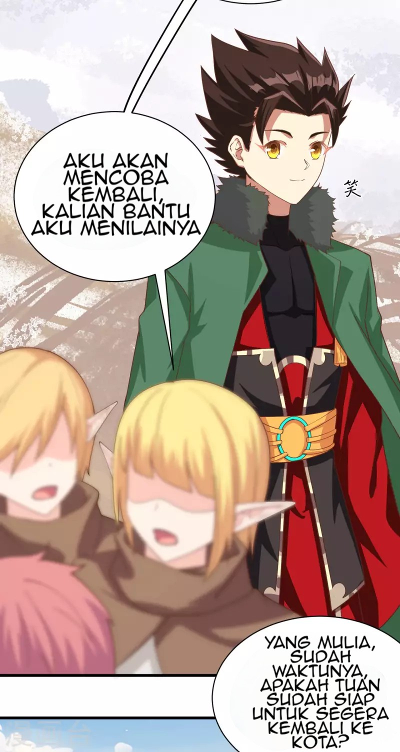 To Be The Castellan King Chapter 143 Gambar 37