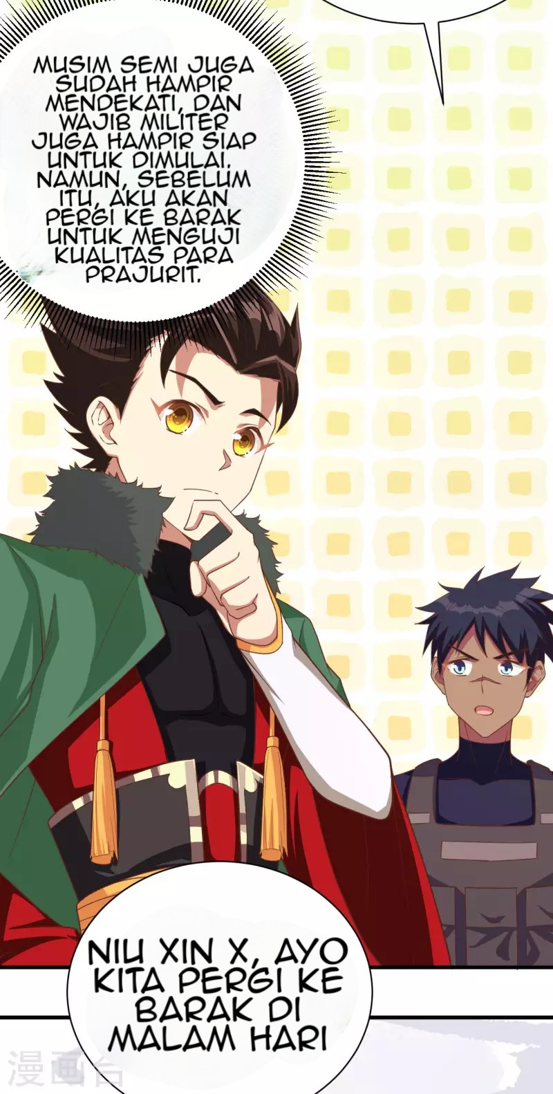 To Be The Castellan King Chapter 143 Gambar 39