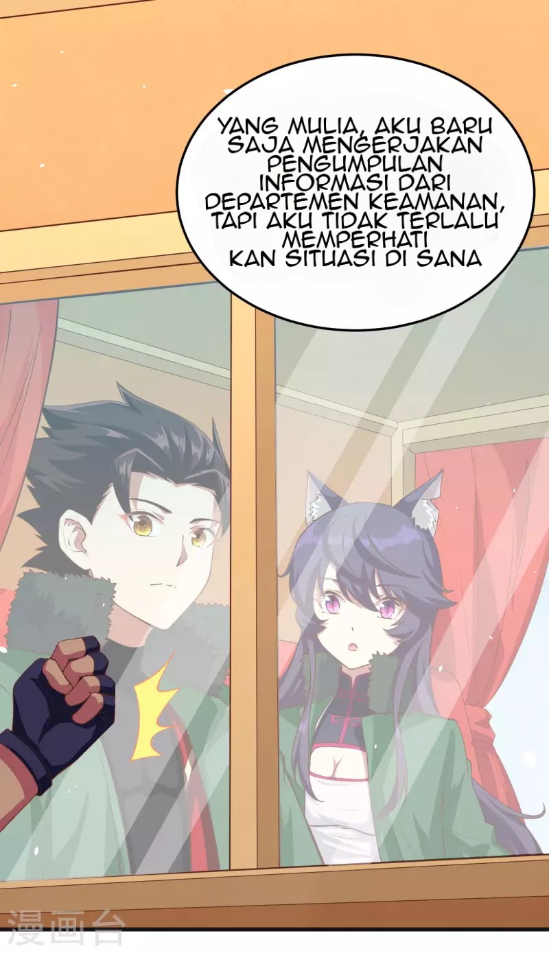 To Be The Castellan King Chapter 143 Gambar 8