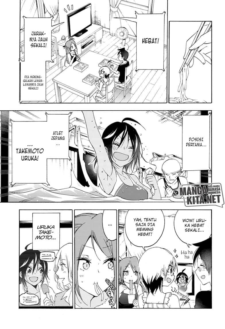 Bokutachi wa Benkyou ga Dekinai Chapter 151 Gambar 10