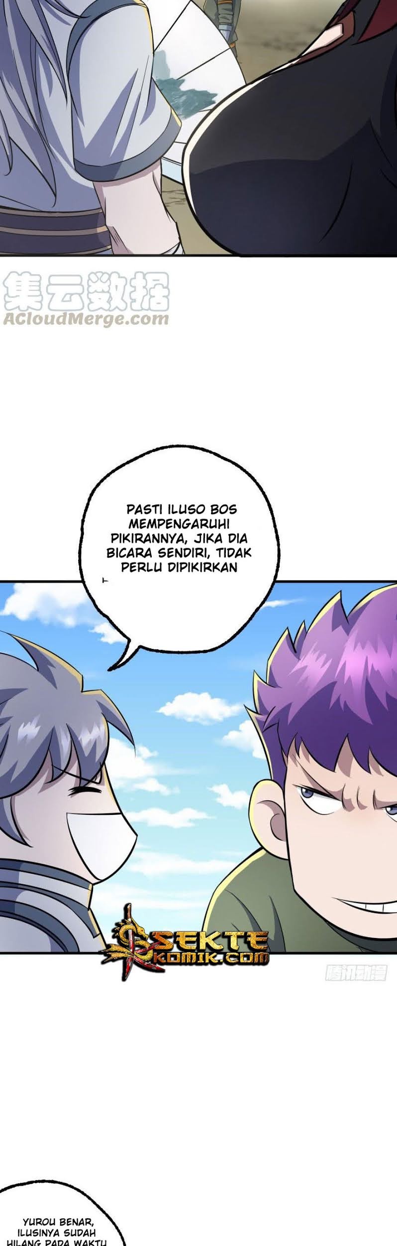The Hunter Chapter 158 Gambar 28