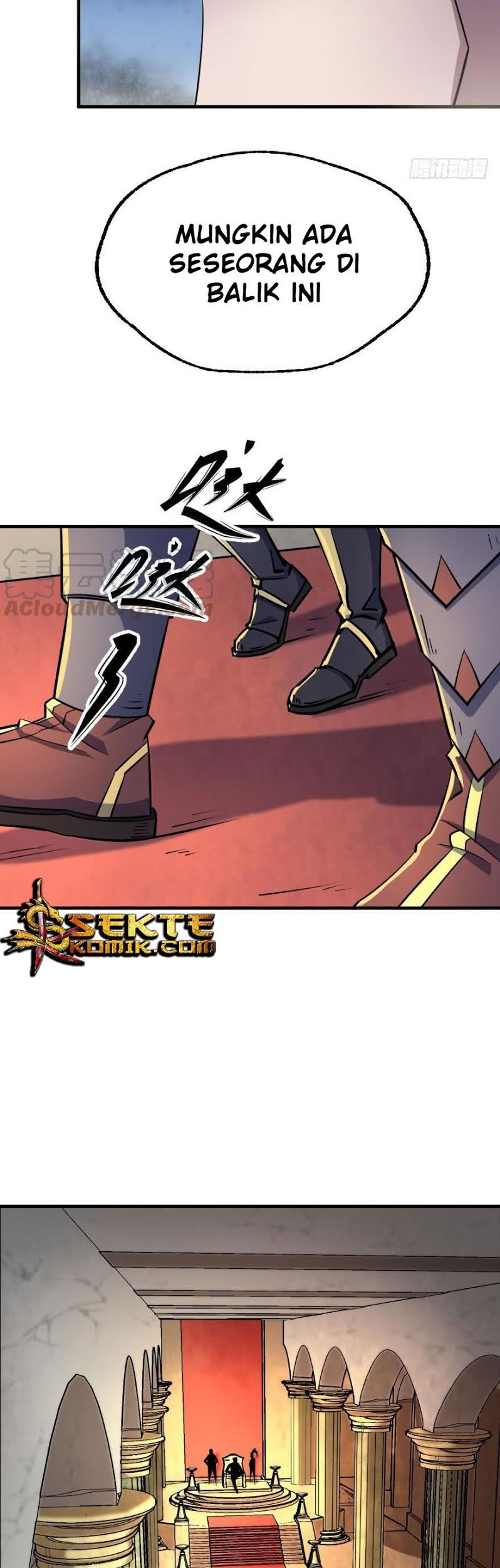 The Hunter Chapter 158 Gambar 30