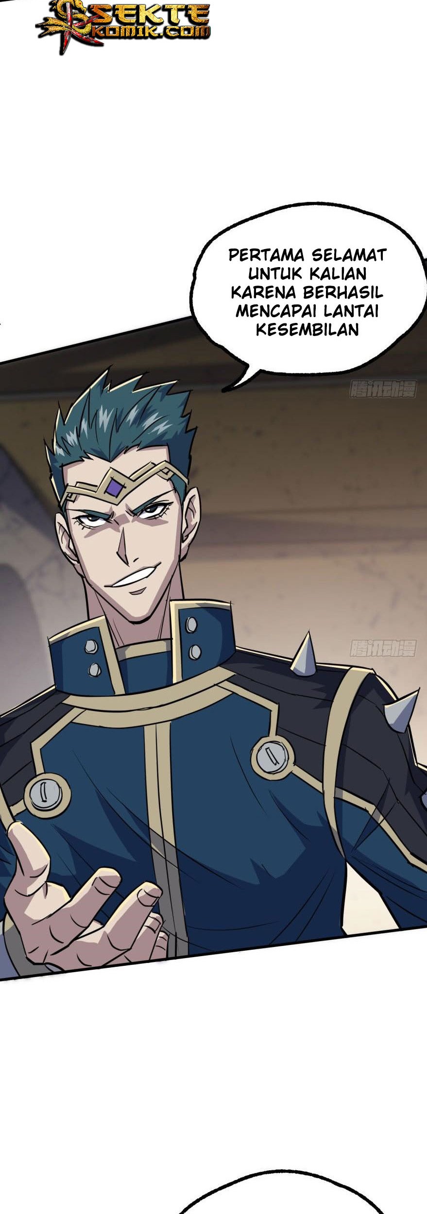 The Hunter Chapter 158 Gambar 38