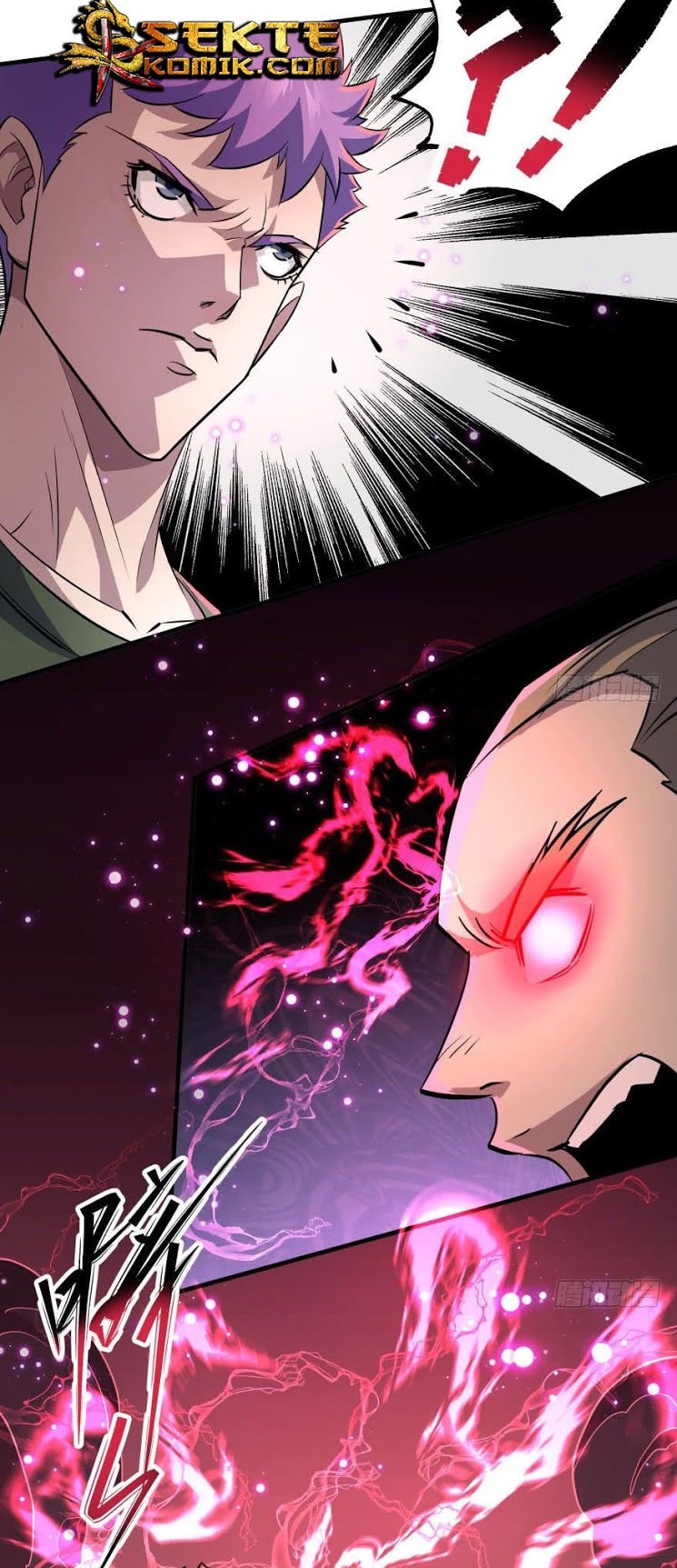 The Hunter Chapter 158 Gambar 3