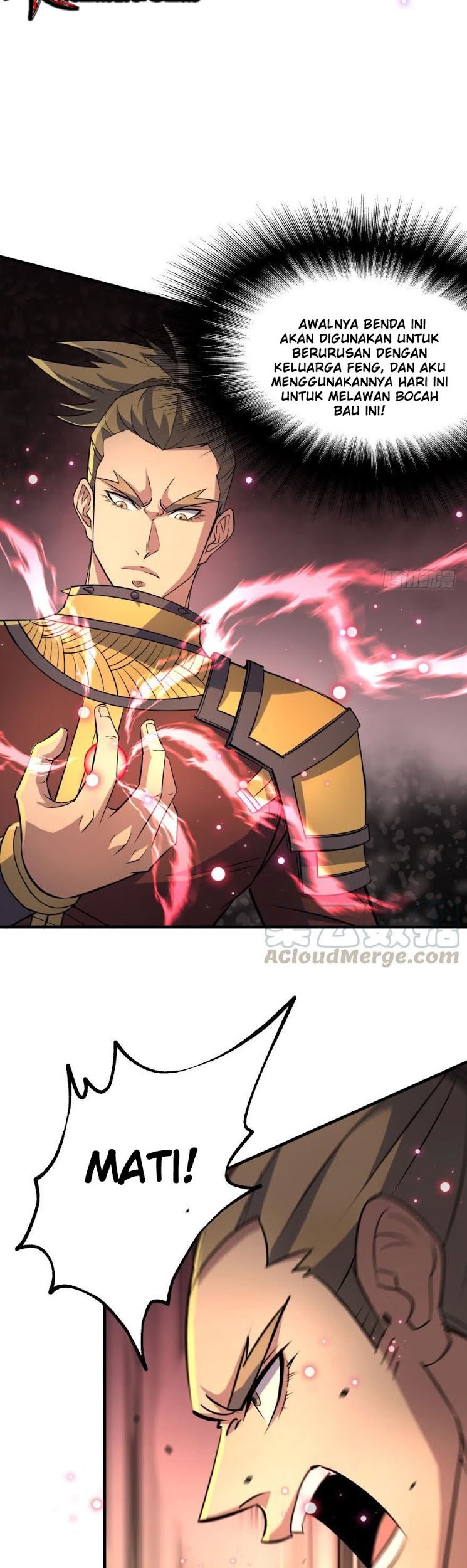 The Hunter Chapter 158 Gambar 6