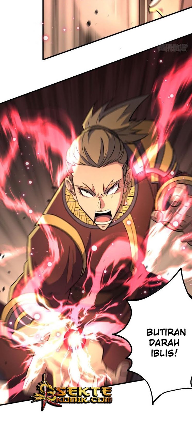 The Hunter Chapter 158 Gambar 7
