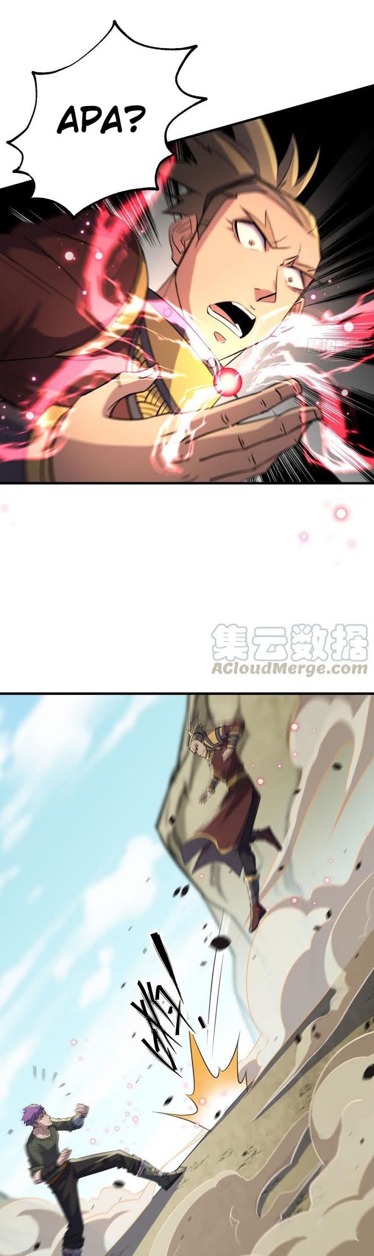 The Hunter Chapter 158 Gambar 8