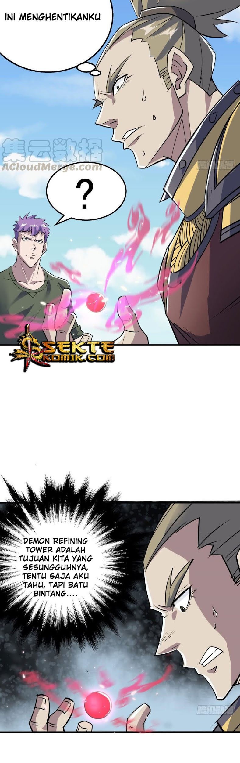 The Hunter Chapter 158 Gambar 10