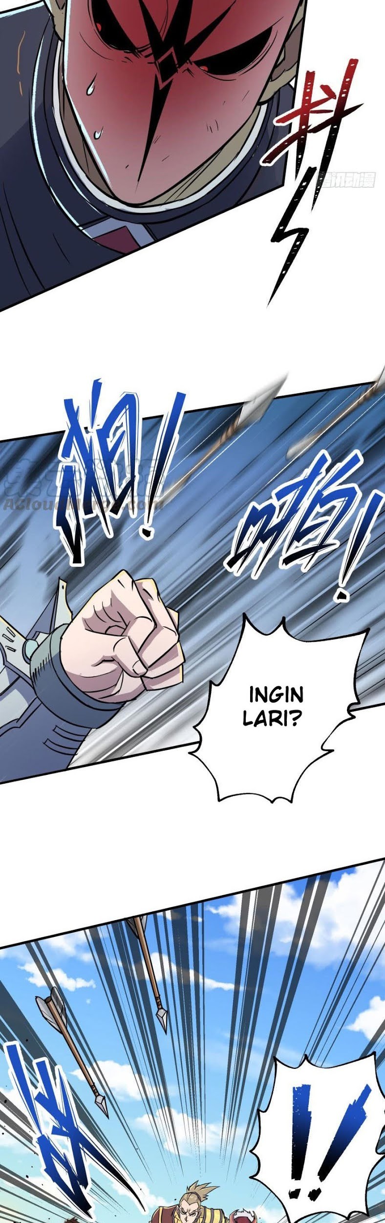The Hunter Chapter 158 Gambar 16
