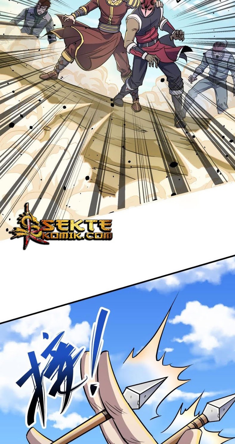 The Hunter Chapter 158 Gambar 17