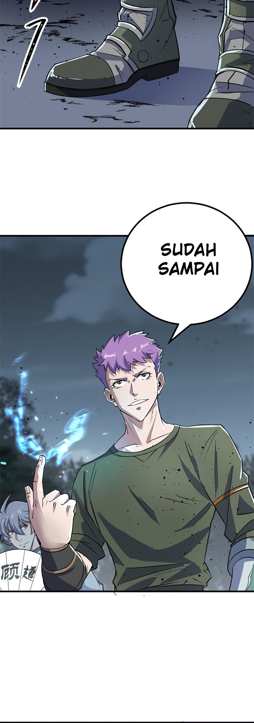 The Hunter Chapter 159 Gambar 23