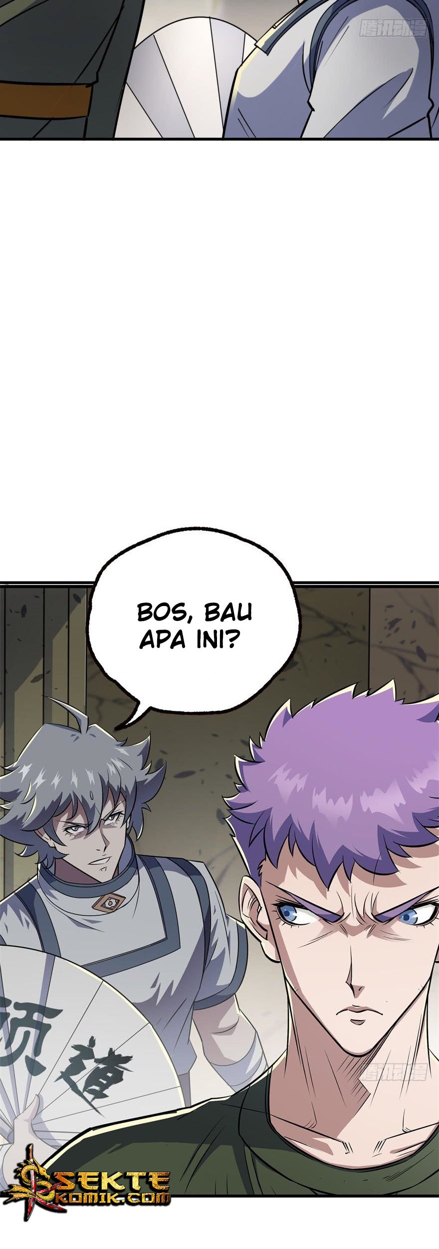 The Hunter Chapter 159 Gambar 27