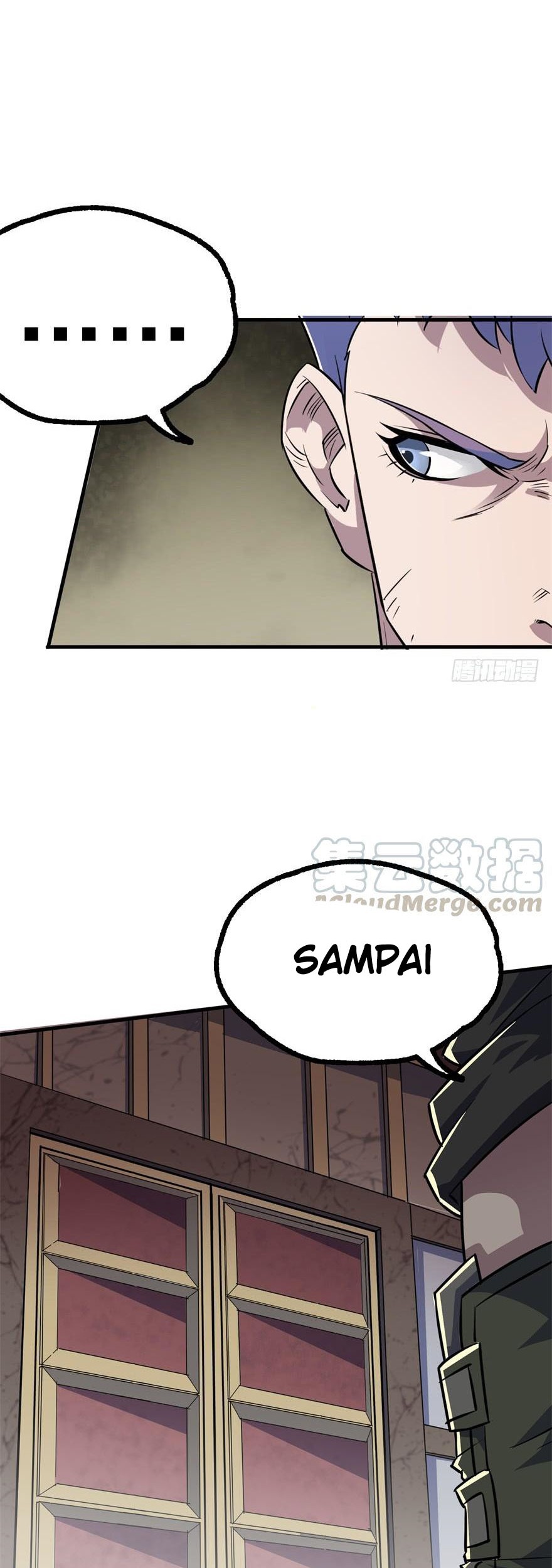 The Hunter Chapter 159 Gambar 28