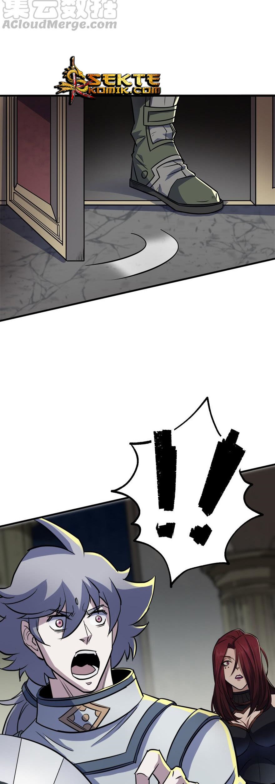 The Hunter Chapter 159 Gambar 30