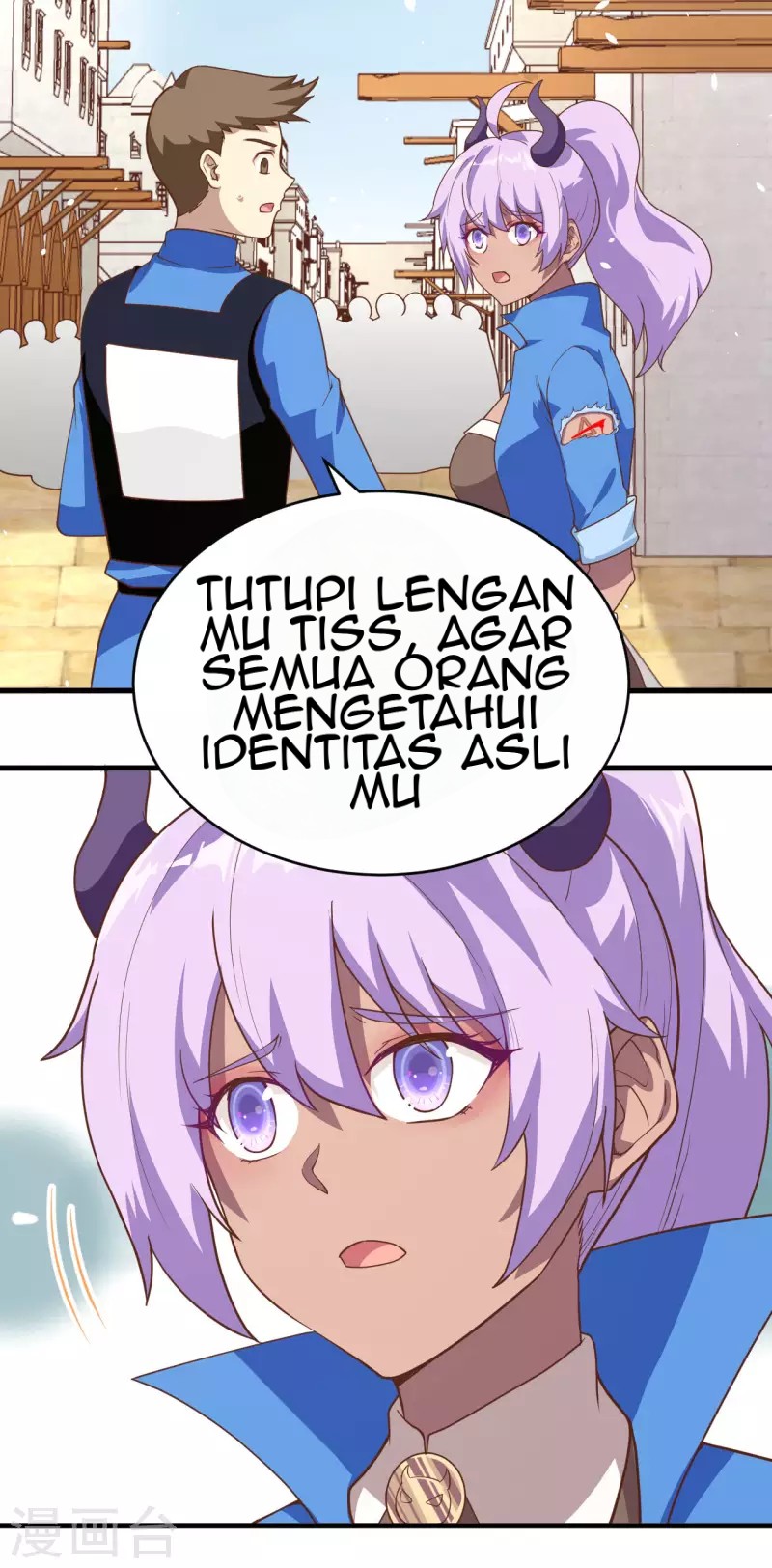 To Be The Castellan King Chapter 145 Gambar 14