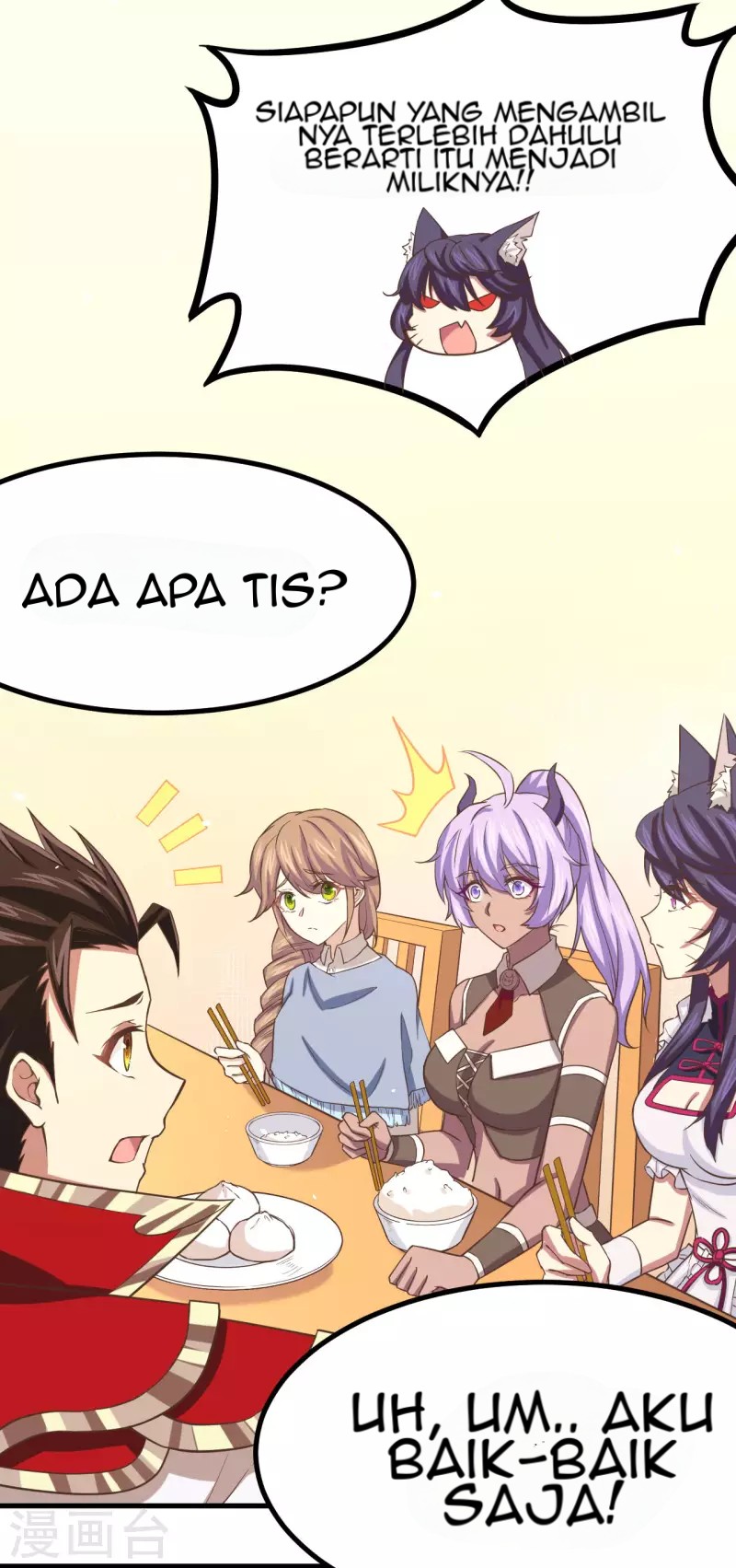 To Be The Castellan King Chapter 145 Gambar 26