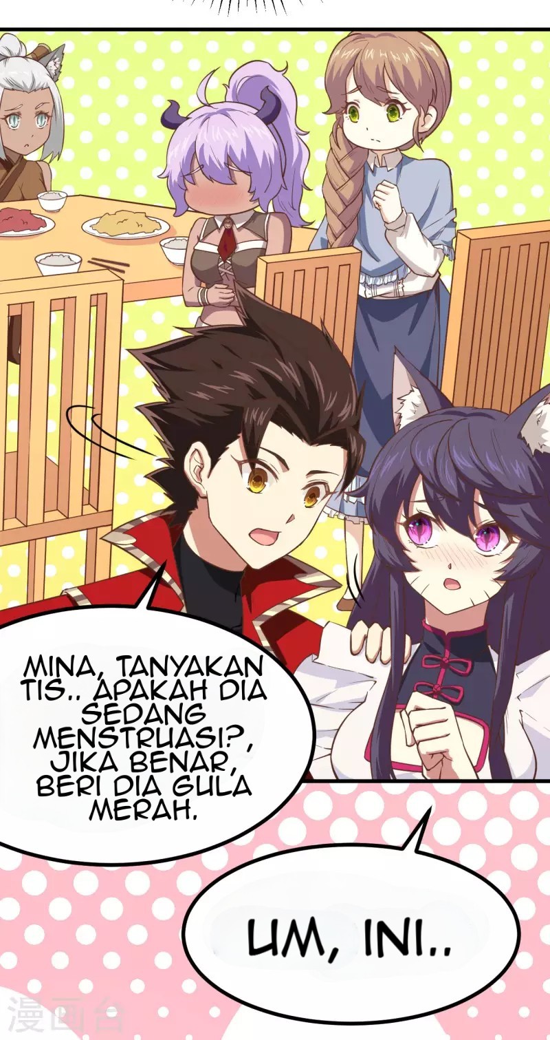 To Be The Castellan King Chapter 145 Gambar 29