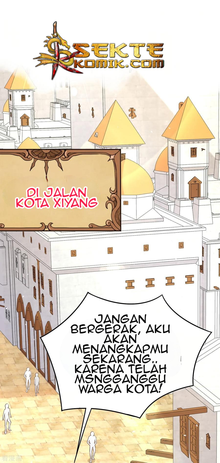 To Be The Castellan King Chapter 145 Gambar 3