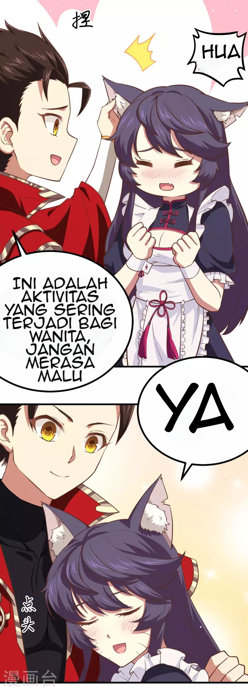 To Be The Castellan King Chapter 145 Gambar 30