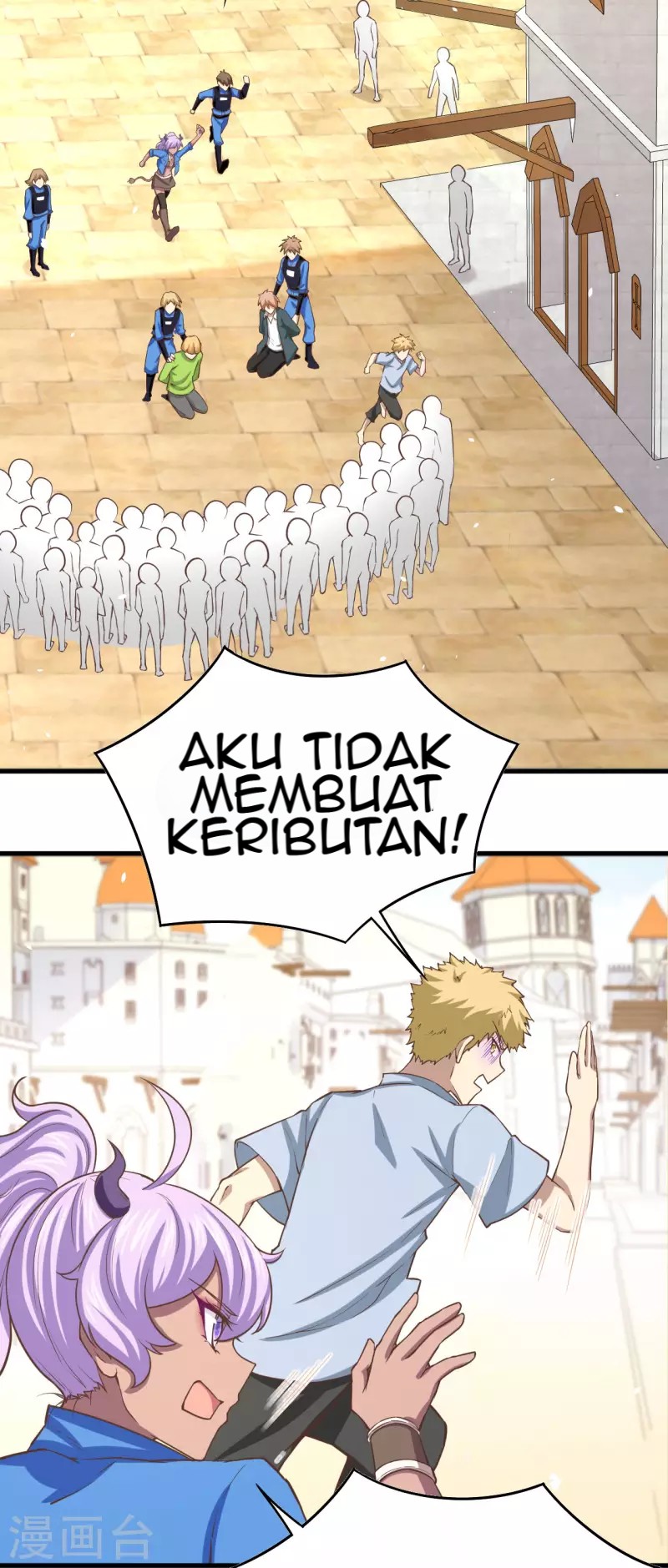 To Be The Castellan King Chapter 145 Gambar 4