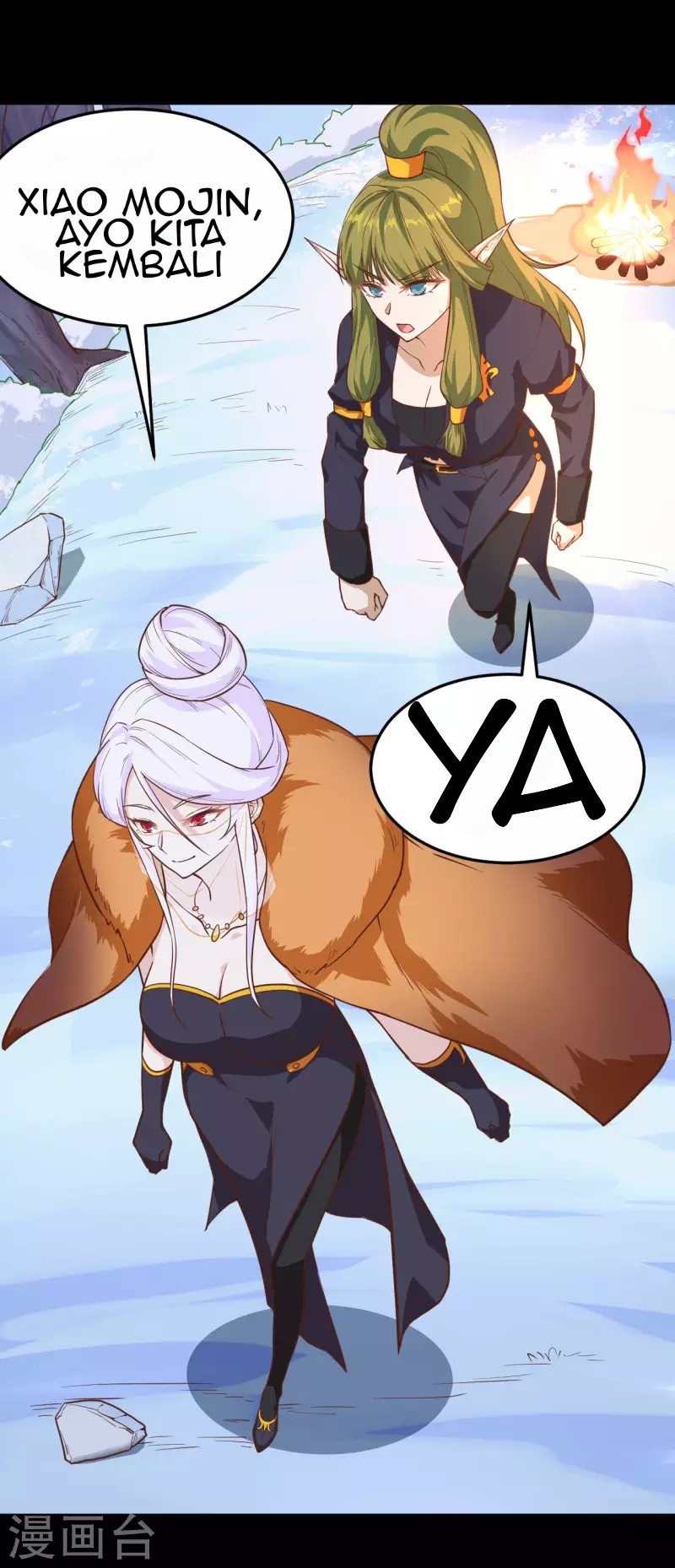 To Be The Castellan King Chapter 145 Gambar 44