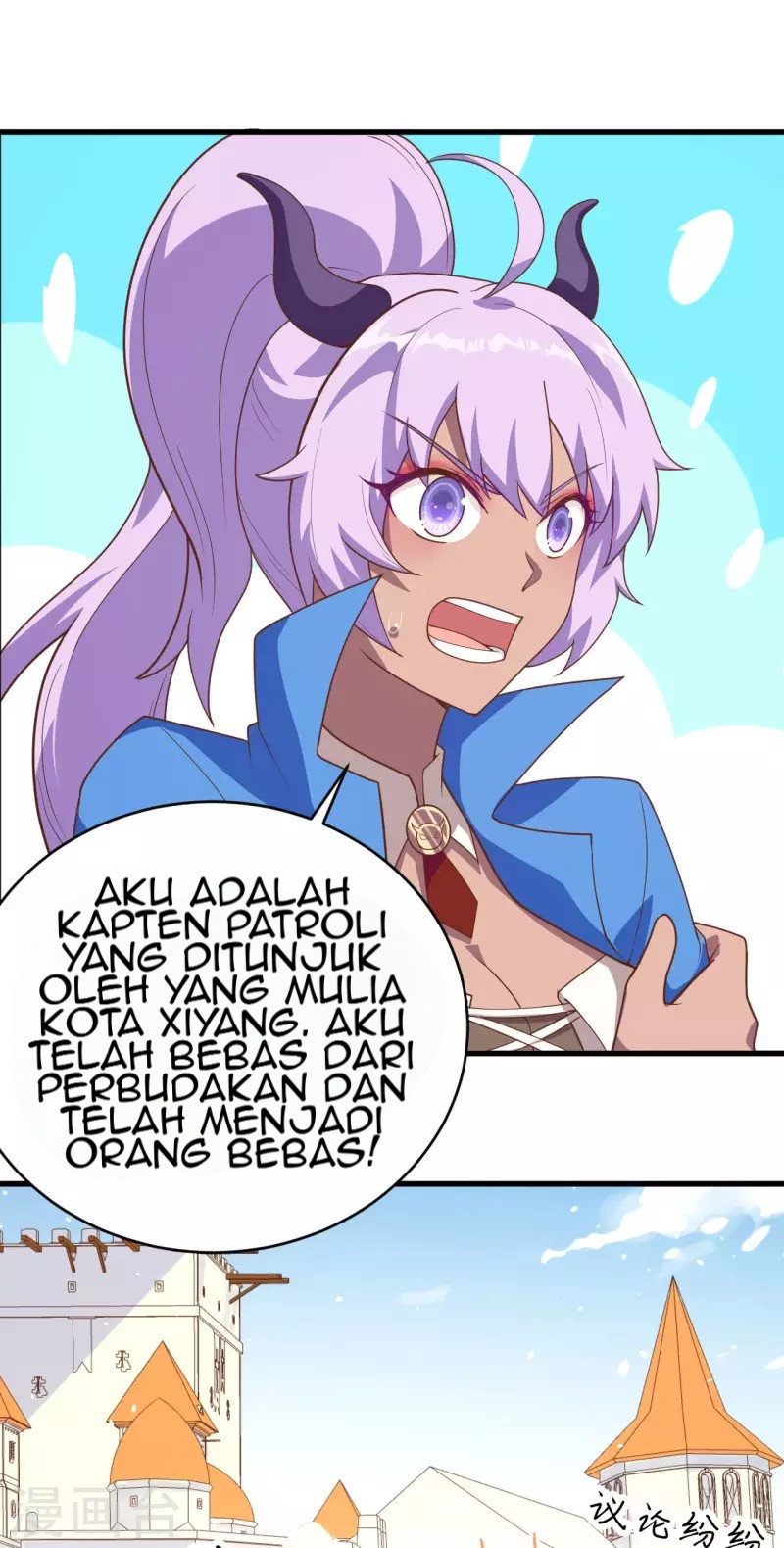 To Be The Castellan King Chapter 145 Gambar 8