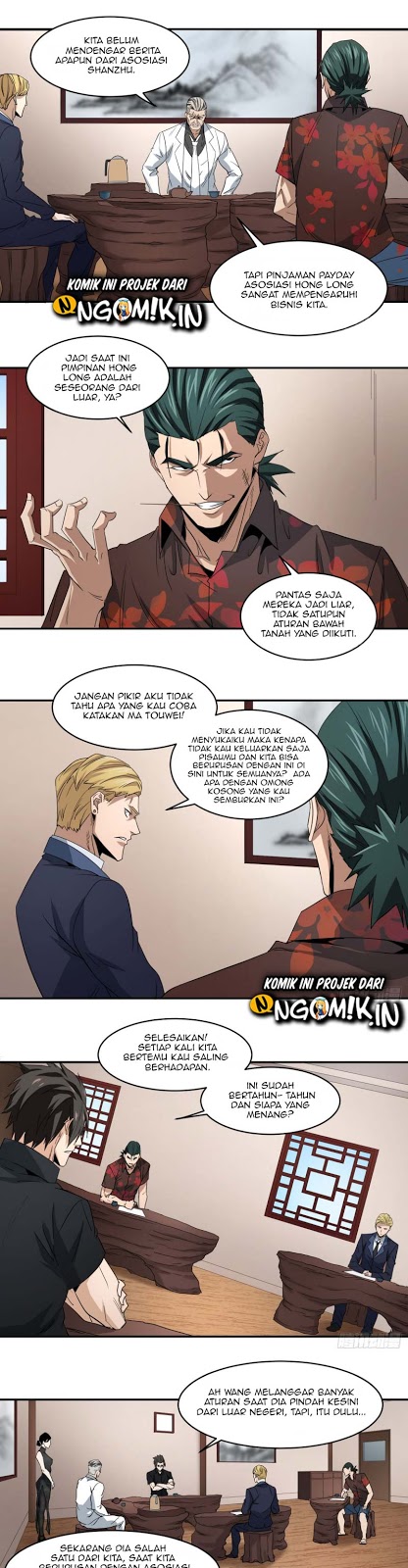 Winner Takes All Chapter 55 Gambar 4