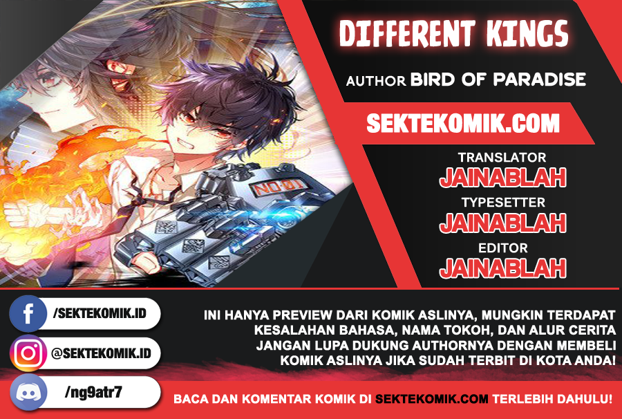Baca Komik Different Kings Chapter 52 Gambar 1