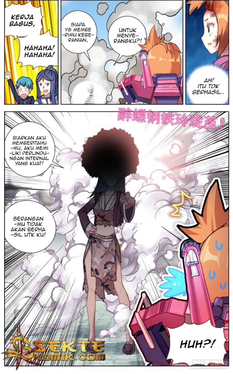 Different Kings Chapter 52 Gambar 14