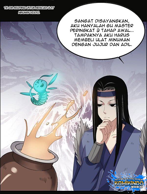 Master of Gu Chapter 86 Gambar 11