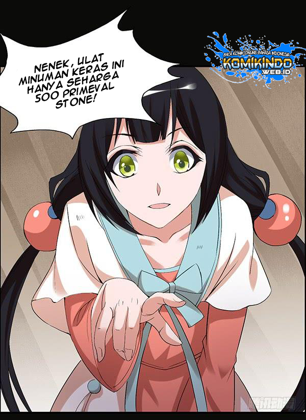 Master of Gu Chapter 86 Gambar 12