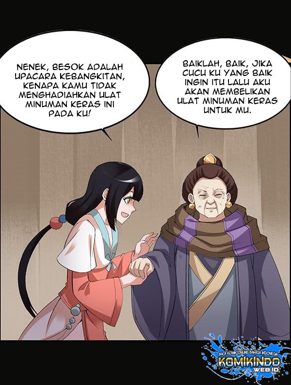 Master of Gu Chapter 86 Gambar 13