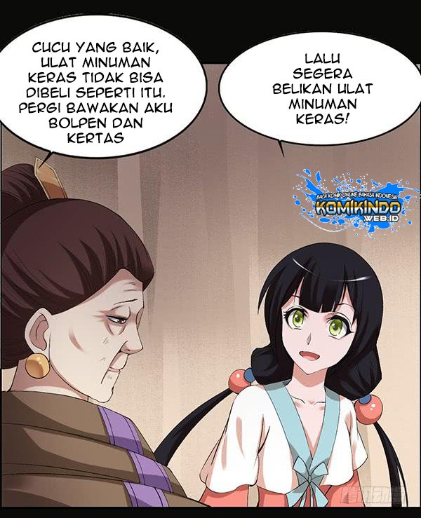 Master of Gu Chapter 86 Gambar 15