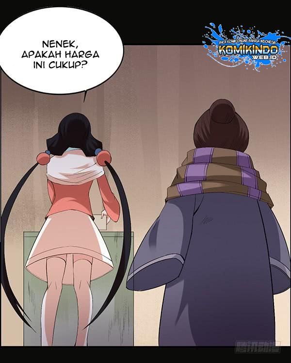 Master of Gu Chapter 86 Gambar 17