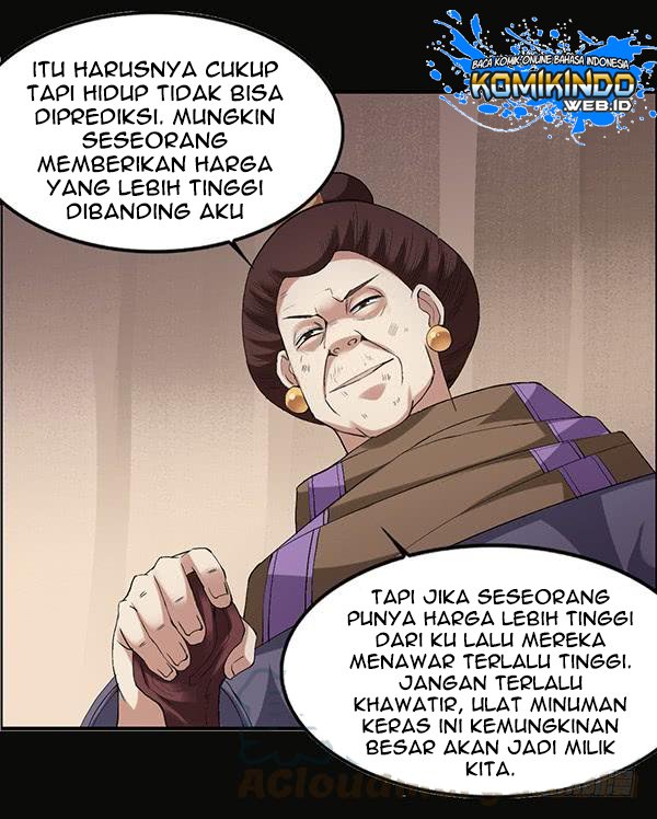 Master of Gu Chapter 86 Gambar 18