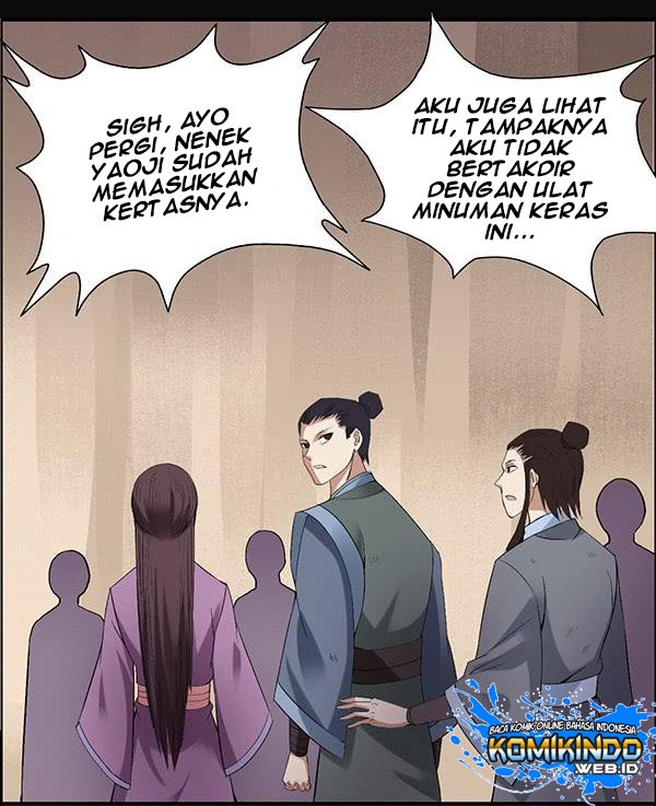 Master of Gu Chapter 86 Gambar 19