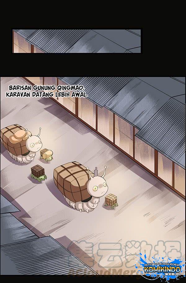 Baca Manhua Master of Gu Chapter 86 Gambar 2