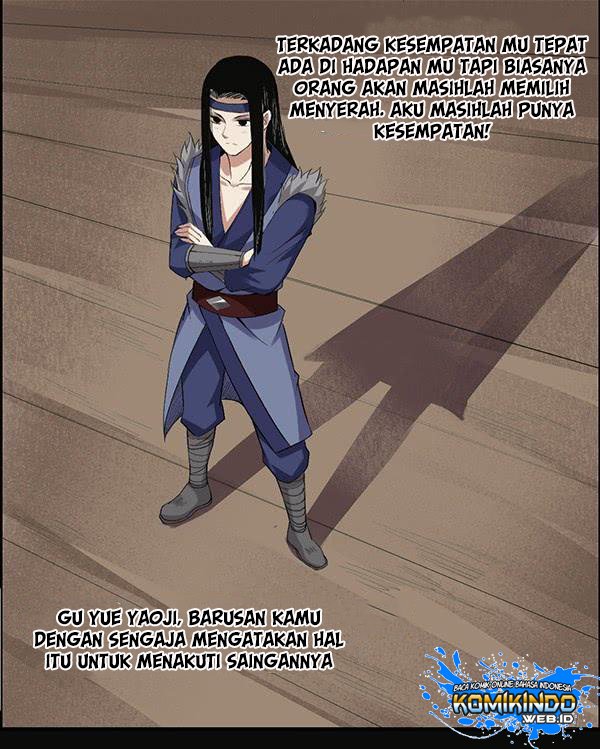 Master of Gu Chapter 86 Gambar 20