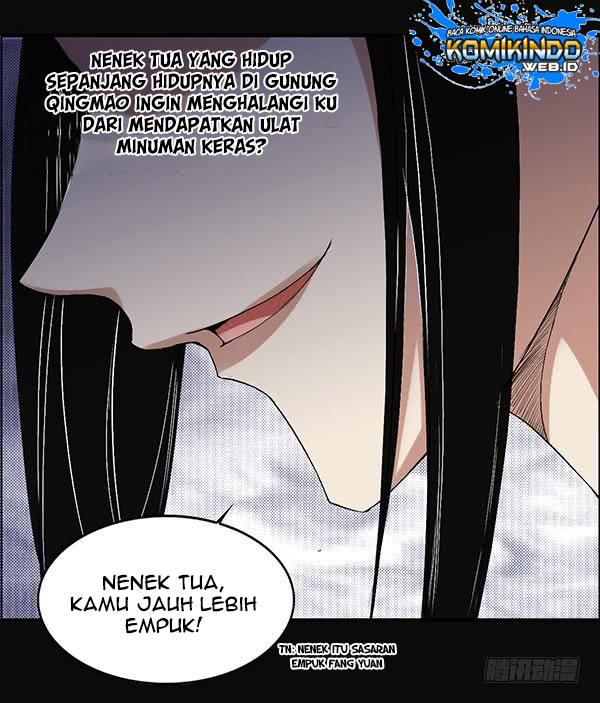 Master of Gu Chapter 86 Gambar 21