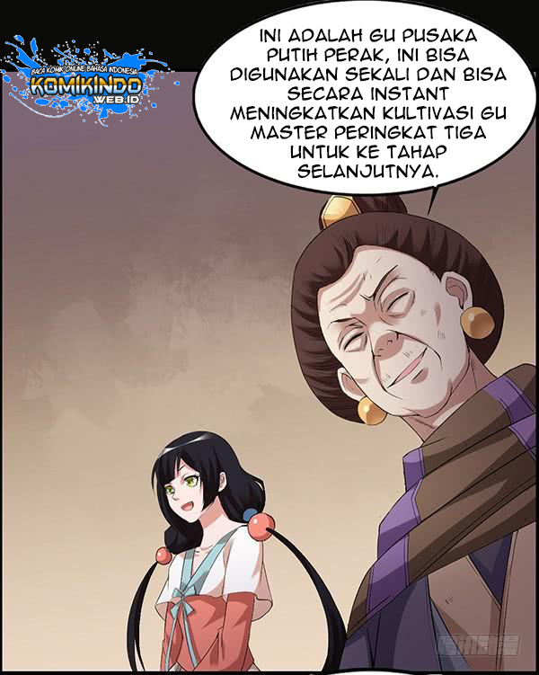 Master of Gu Chapter 86 Gambar 23