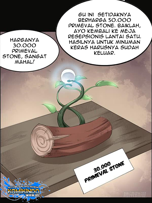 Master of Gu Chapter 86 Gambar 24
