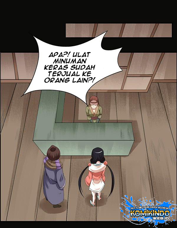 Master of Gu Chapter 86 Gambar 25