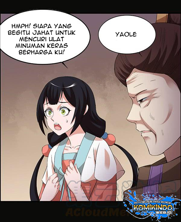 Master of Gu Chapter 86 Gambar 26